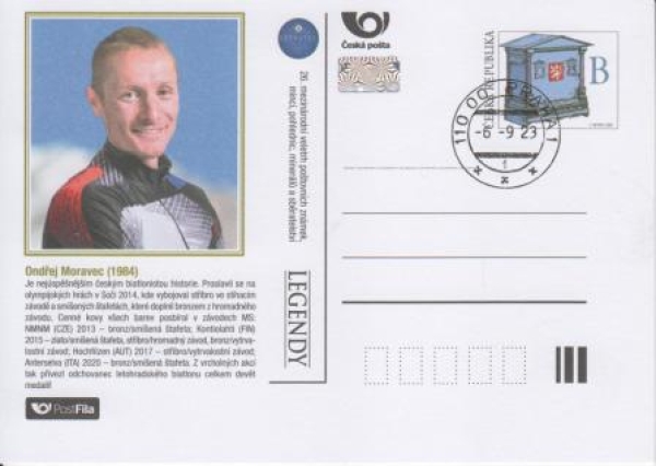 CDV 194 / P 240 - CZ 2023 09 004 ●